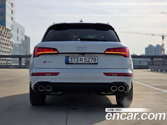 Audi SQ5 (FY), 2022 6