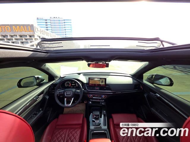 Audi SQ5 (FY), 2022 10