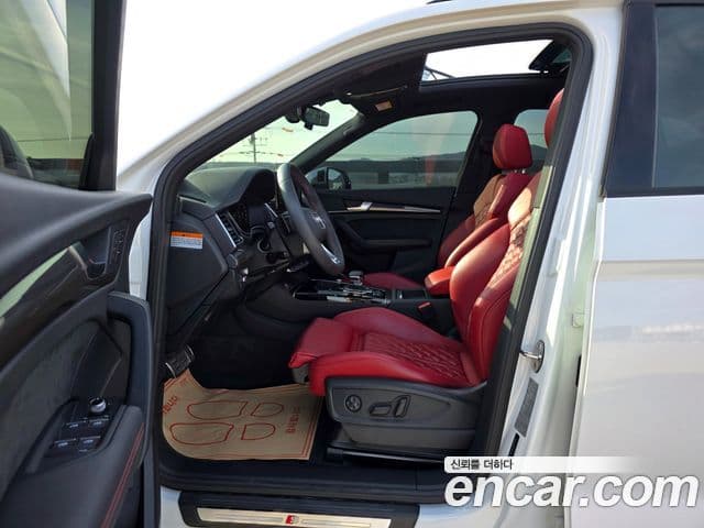 Audi SQ5 (FY), 2022 11