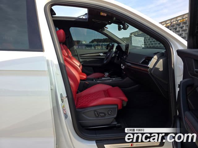 Audi SQ5 (FY), 2022 17