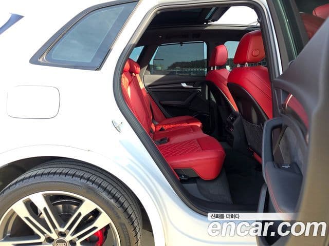 Audi SQ5 (FY), 2022 18