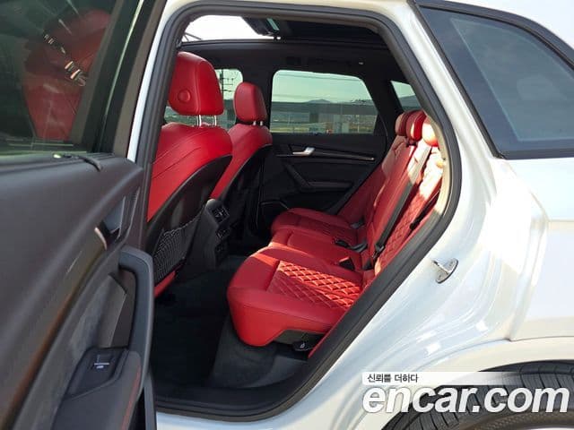 Audi SQ5 (FY), 2022 20