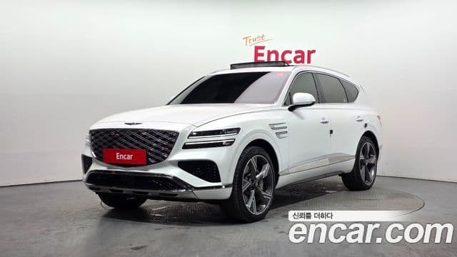 Genesis GV80, 2024 1