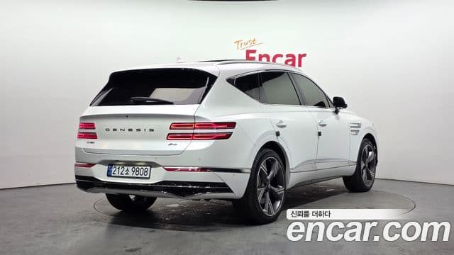 Genesis GV80, 2024 2
