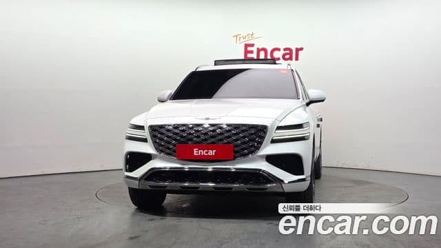 Genesis GV80, 2024 3