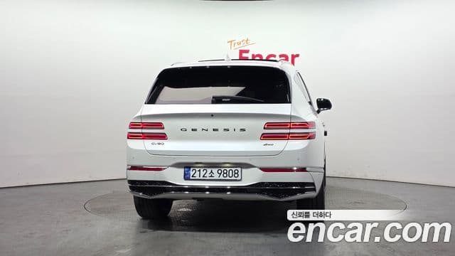 Genesis GV80, 2024 4
