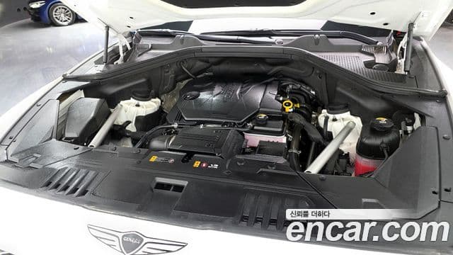 Genesis GV80, 2024 6