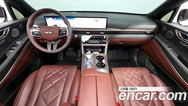 Genesis GV80, 2024 7
