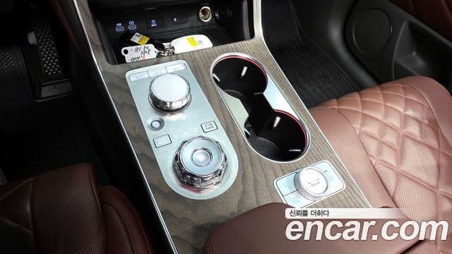 Genesis GV80, 2024 9