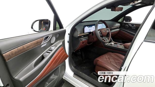 Genesis GV80, 2024 10