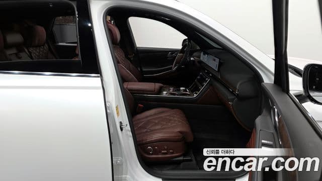 Genesis GV80, 2024 11