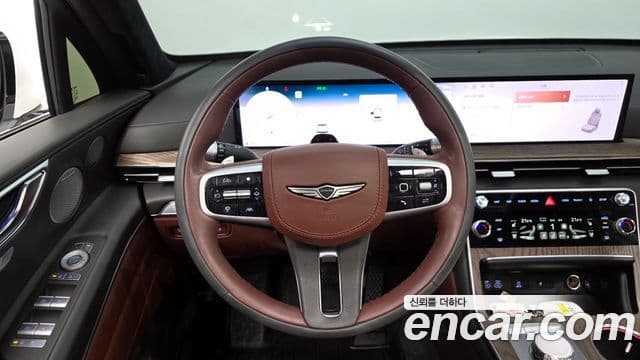 Genesis GV80, 2024 13