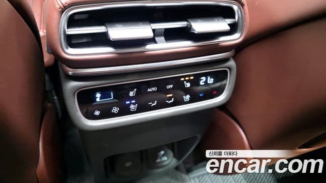 Genesis GV80, 2024 19