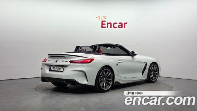 BMW Z4 (G29), 2023 2