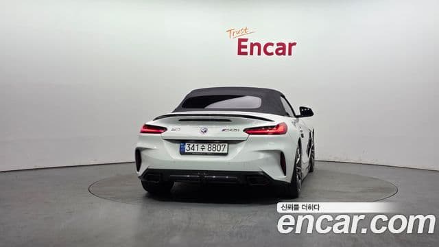 BMW Z4 (G29), 2023 4