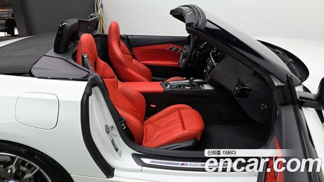 BMW Z4 (G29), 2023 11