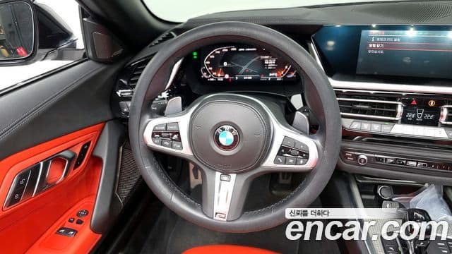 BMW Z4 (G29), 2023 12