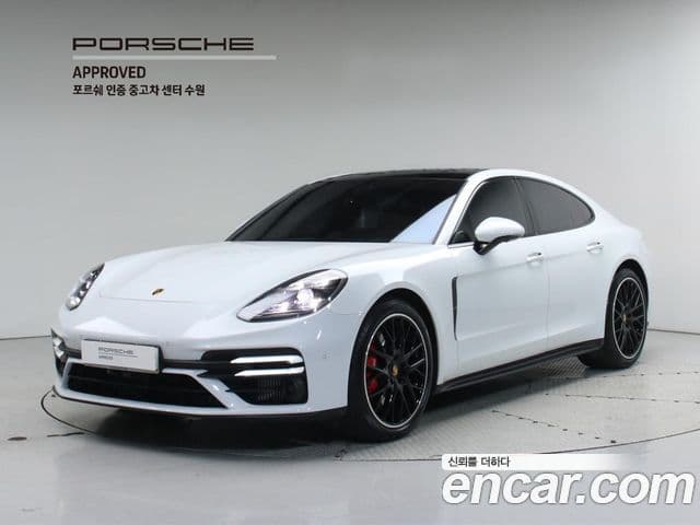 Porsche Panamera (971) 4.0 GTS, 2023 1