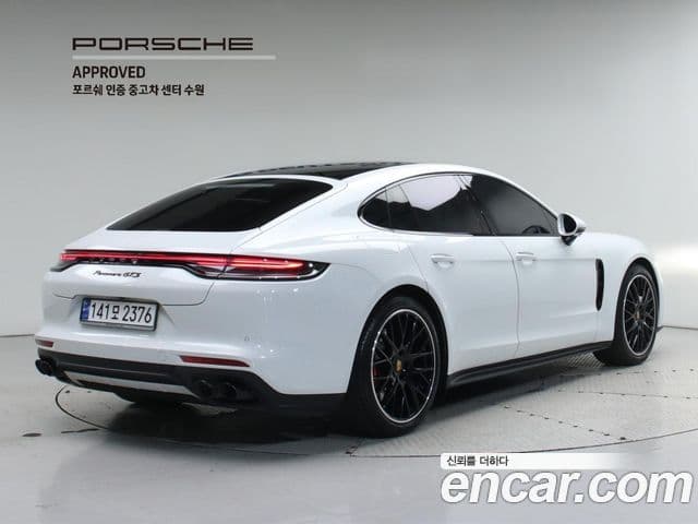 Porsche Panamera (971) 4.0 GTS, 2023 2