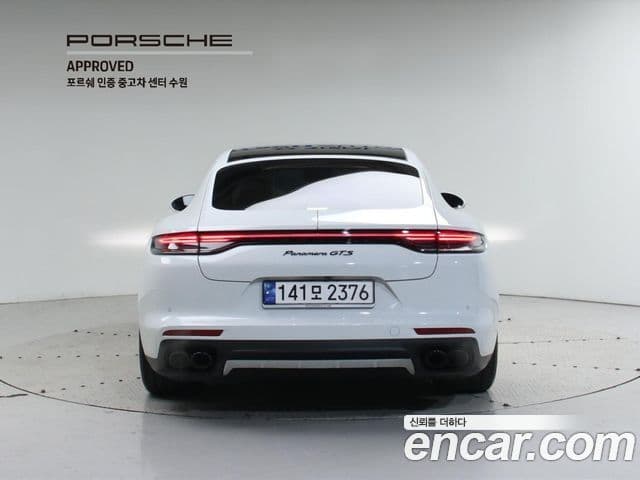 Porsche Panamera (971) 4.0 GTS, 2023 4