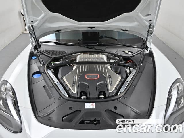 Porsche Panamera (971) 4.0 GTS, 2023 6