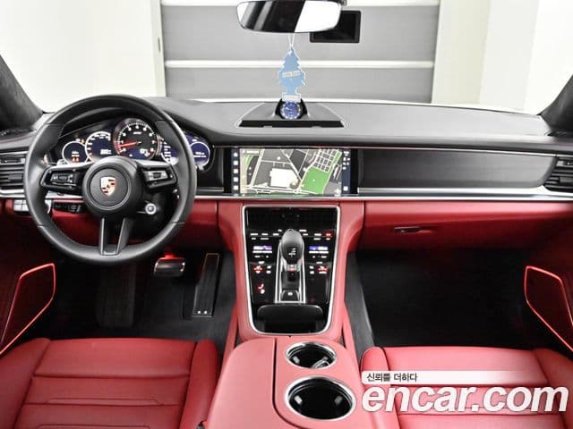 Porsche Panamera (971) 4.0 GTS, 2023 7