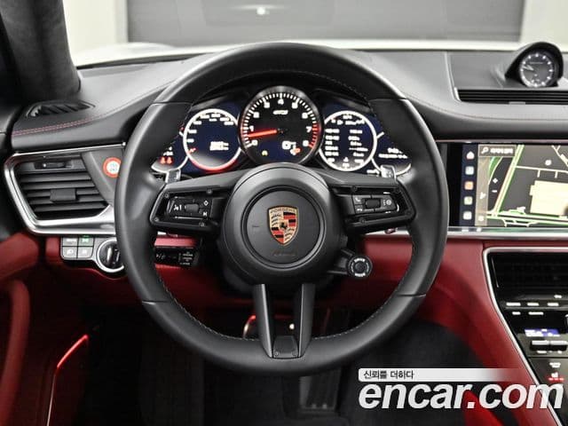 Porsche Panamera (971) 4.0 GTS, 2023 13
