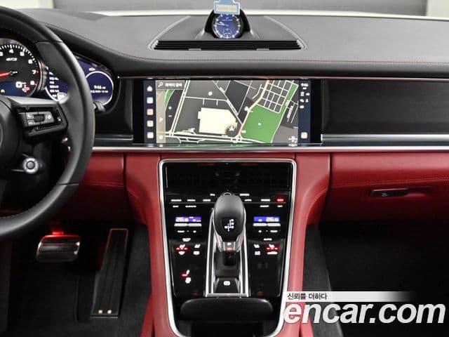 Porsche Panamera (971) 4.0 GTS, 2023 14