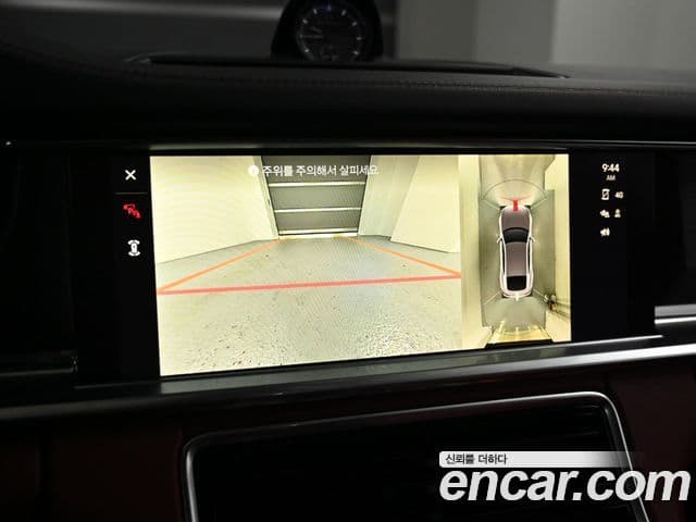 Porsche Panamera (971) 4.0 GTS, 2023 15