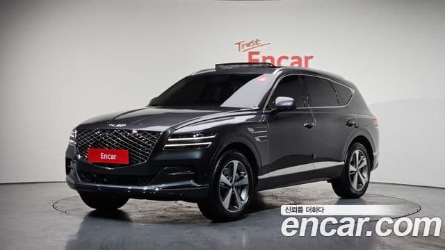 Genesis GV80, 2022 1