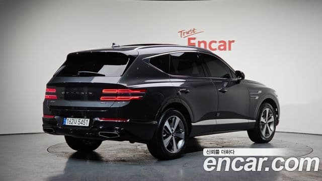 Genesis GV80, 2022 2