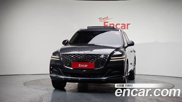 Genesis GV80, 2022 3