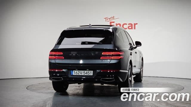 Genesis GV80, 2022 4