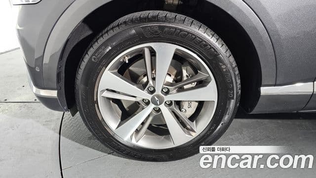 Genesis GV80, 2022 все фото