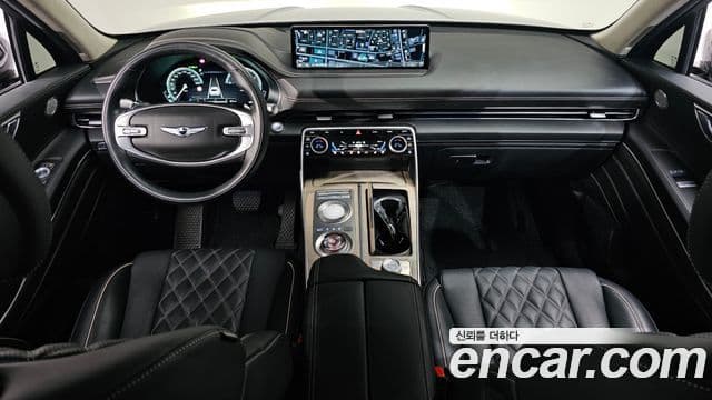 Genesis GV80, 2022 7