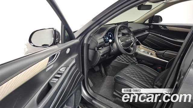 Genesis GV80, 2022 11