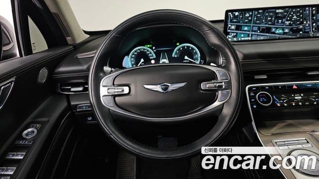 Genesis GV80, 2022 13