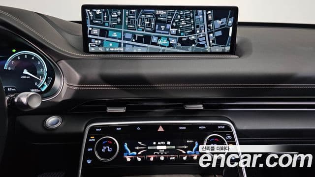 Genesis GV80, 2022 14