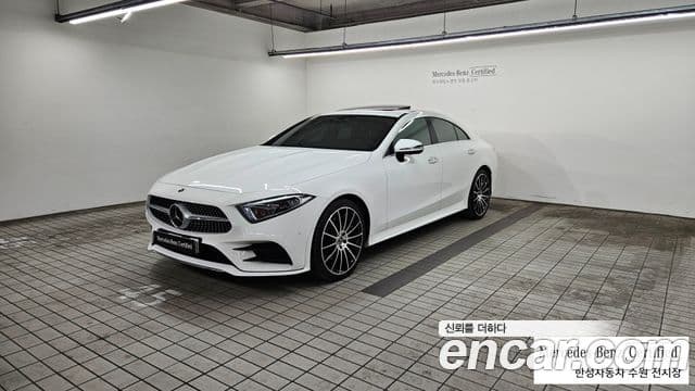 Mercedes-Benz CLS-класс C257 CLS450 4MATIC, 2021 1