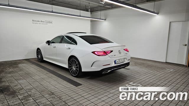 Mercedes-Benz CLS-класс C257 CLS450 4MATIC, 2021 2