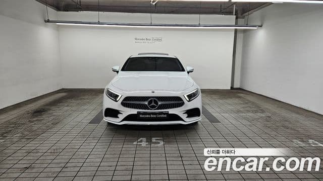 Mercedes-Benz CLS-класс C257 CLS450 4MATIC, 2021 3