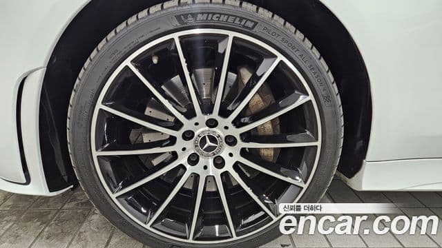 Mercedes-Benz CLS-класс C257 CLS450 4MATIC, 2021 все фото