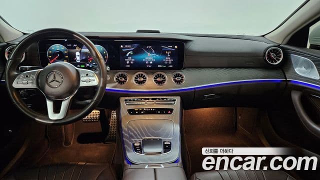 Mercedes-Benz CLS-класс C257 CLS450 4MATIC, 2021 7