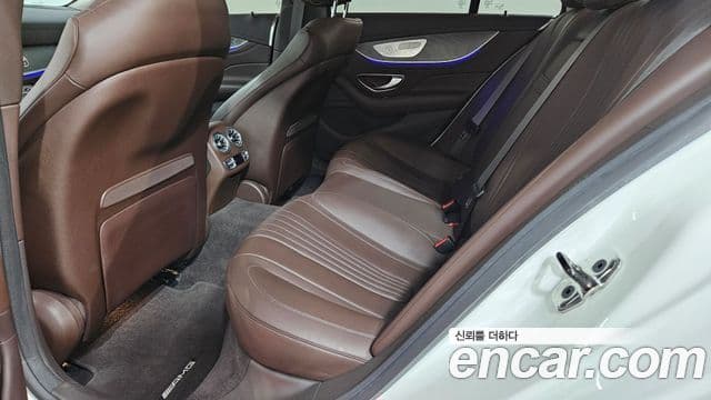 Mercedes-Benz CLS-класс C257 CLS450 4MATIC, 2021 10