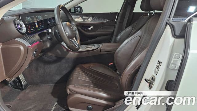 Mercedes-Benz CLS-класс C257 CLS450 4MATIC, 2021 14