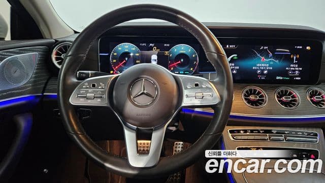 Mercedes-Benz CLS-класс C257 CLS450 4MATIC, 2021 20