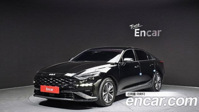 Kia K8 гибрид Noblesse, 2022 1