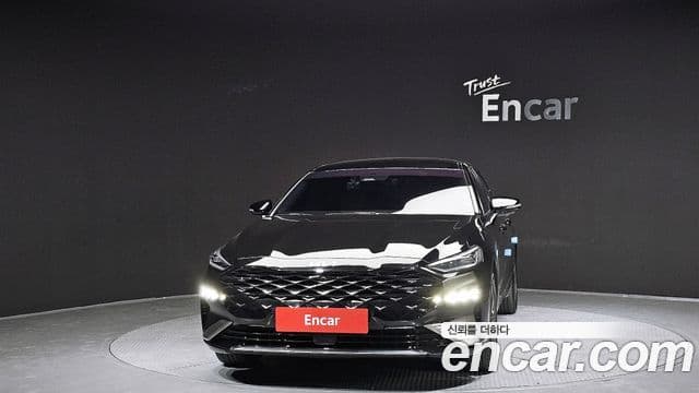 Kia K8 гибрид Noblesse, 2022 3