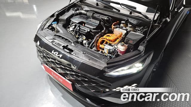 Kia K8 гибрид Noblesse, 2022 6