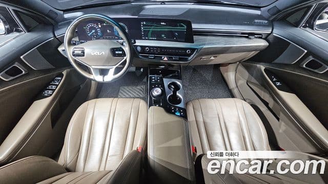 Kia K8 гибрид Noblesse, 2022 7